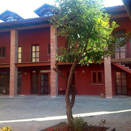 Tenuta Roletto Cuceglio Exterior foto