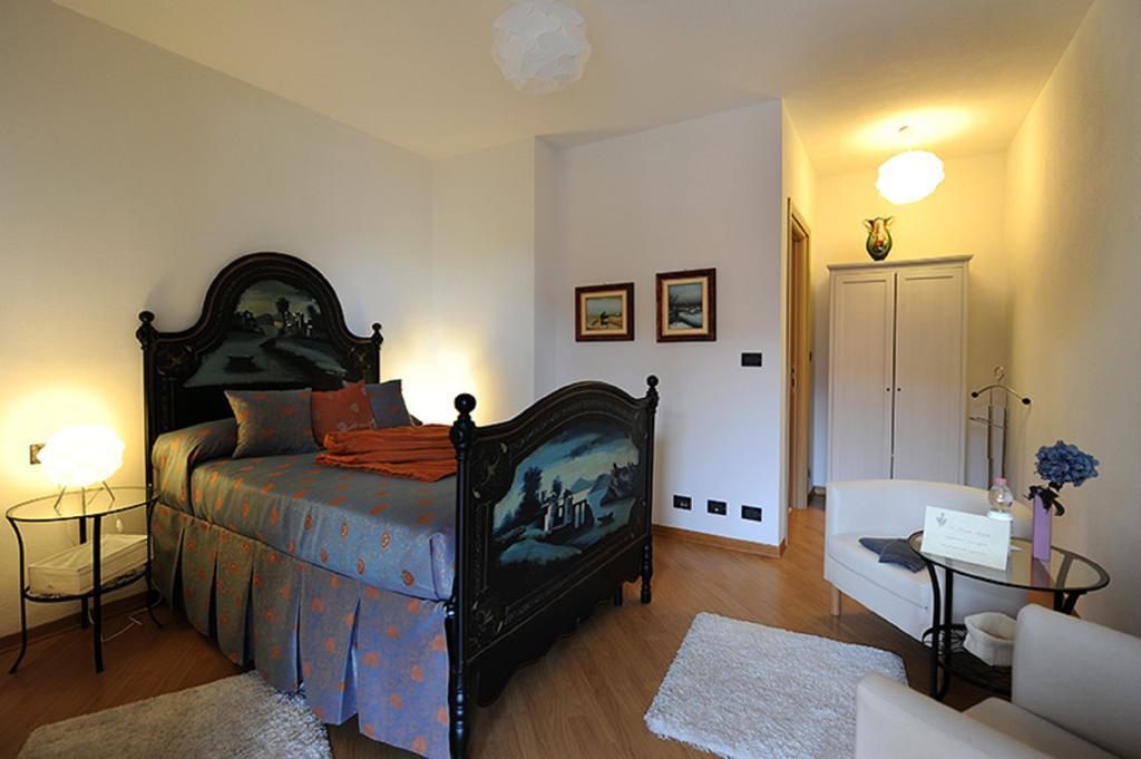 Tenuta Roletto Cuceglio Zimmer foto