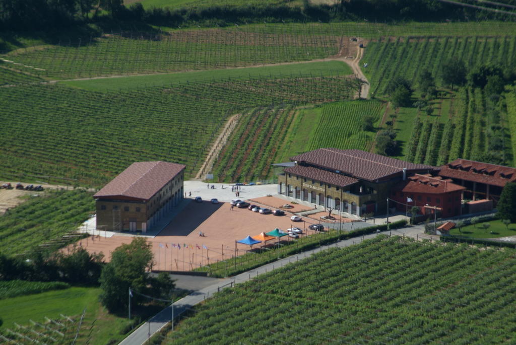 Tenuta Roletto Cuceglio Exterior foto